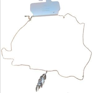 NWT Lauren Conrad 32” Necklace